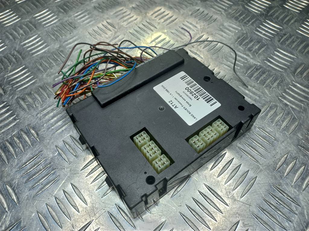 блок комфорта LAND ROVER FREELANDER  YWC000030, 5000 рублей, Москва