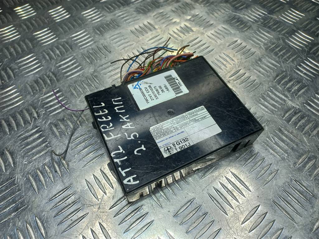 блок комфорта LAND ROVER FREELANDER  YWC000030, 5000 рублей, Москва