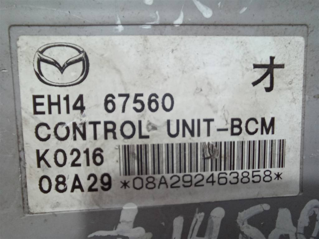 блок комфорта MAZDA CX-7  EH67560, 3279 рублей, Москва