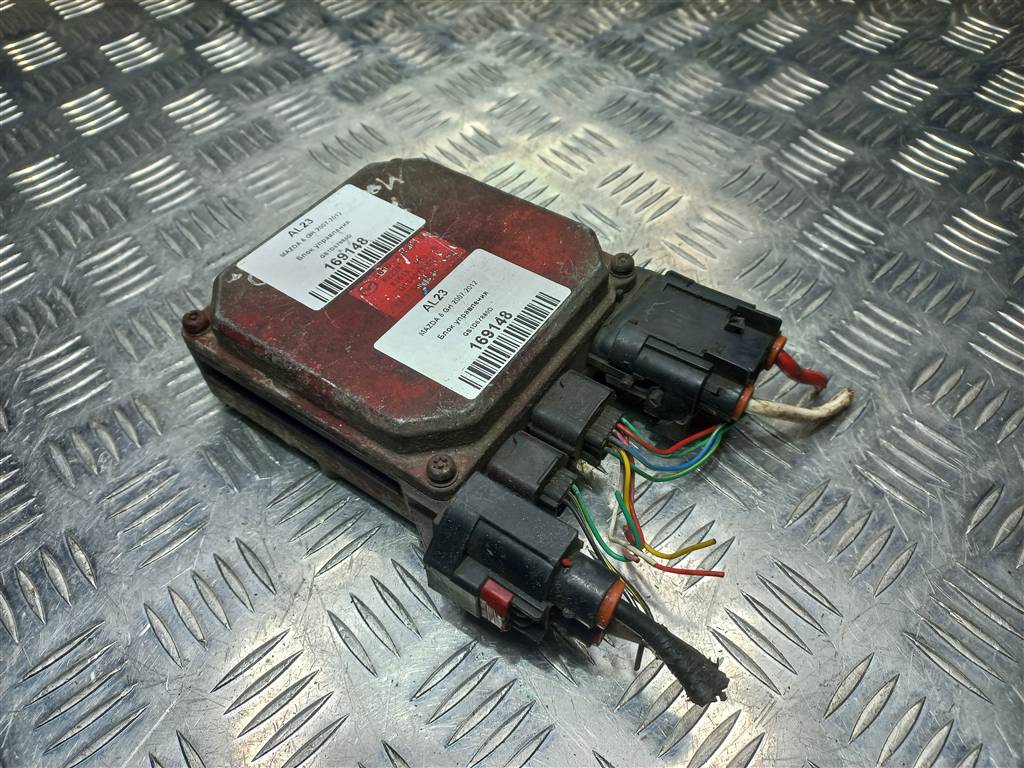 блок управления MAZDA 6  GS1D67880D, 1550 рублей, Москва