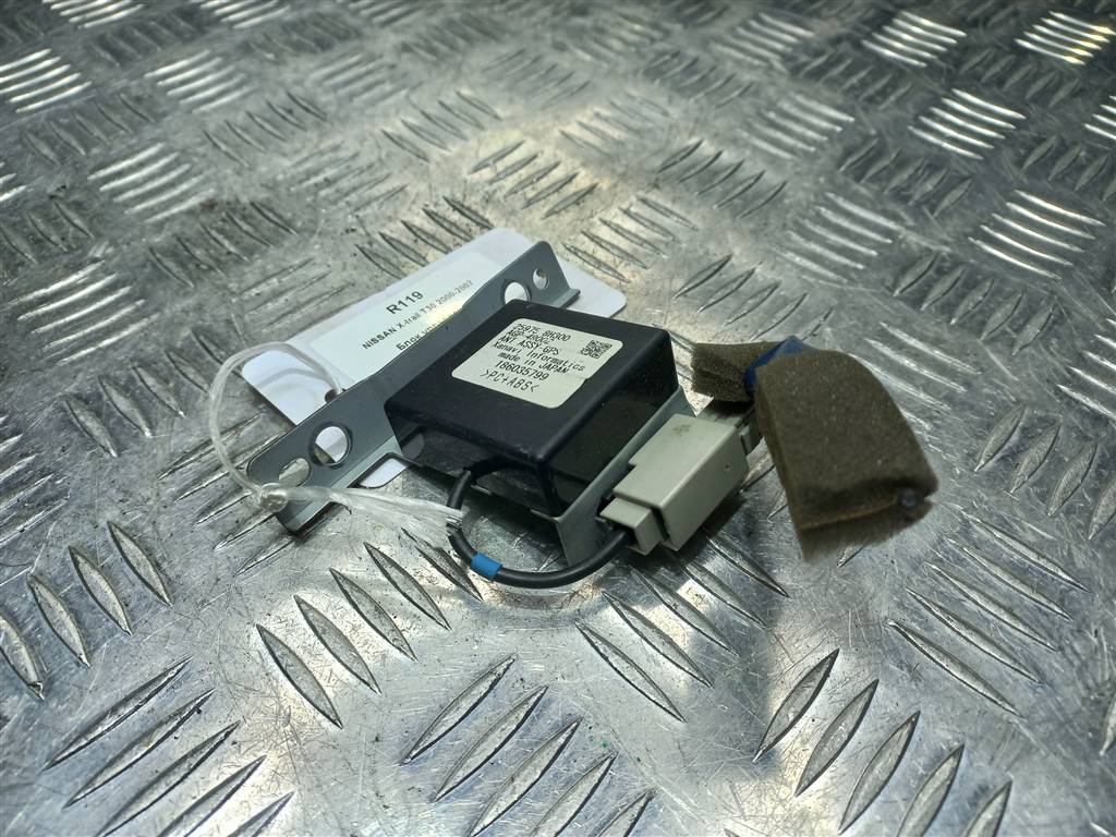 блок управления NISSAN X-TRAIL  259758H300, 750 рублей, Москва