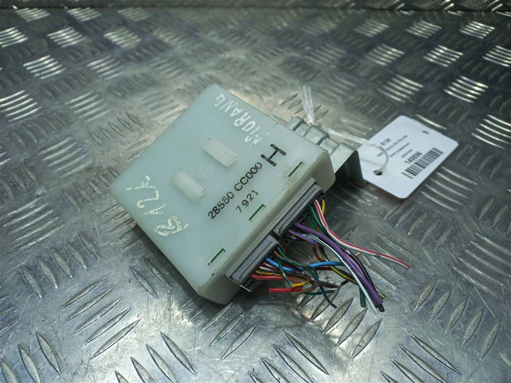 блок управления NISSAN MURANO  28550CC000, 630 рублей, Москва