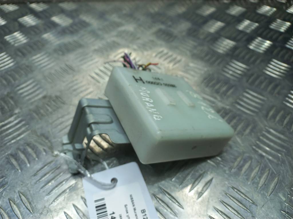 блок управления NISSAN MURANO  28550CC000, 630 рублей, Москва