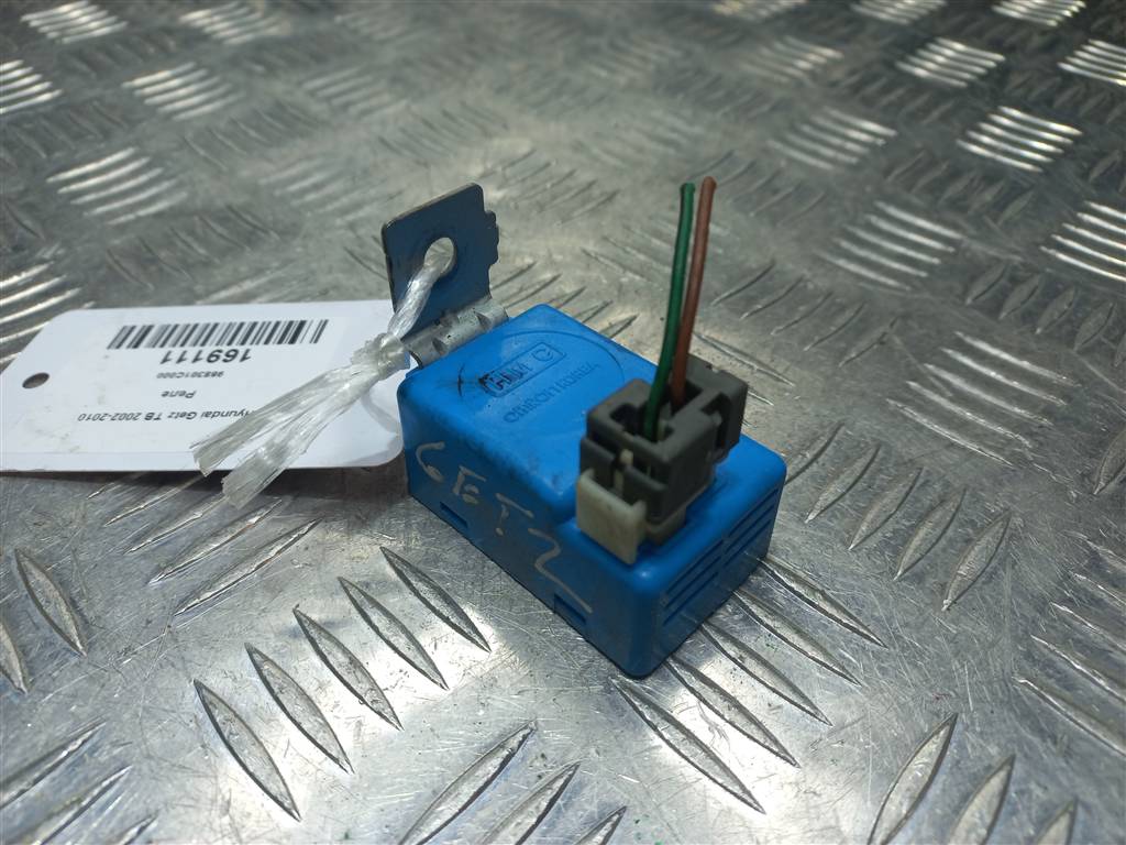 реле Hyundai GETZ  968301C000, 520 рублей, Москва