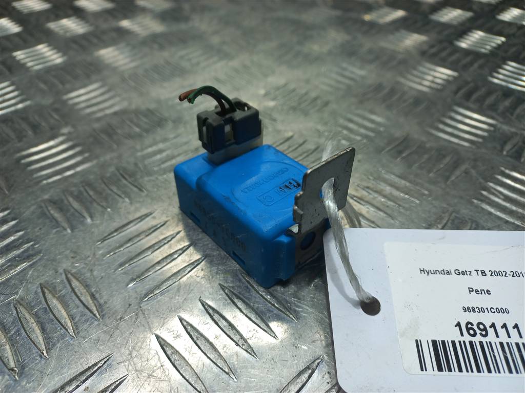 реле Hyundai GETZ  968301C000, 520 рублей, Москва