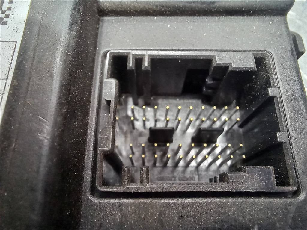 блок комфорта NISSAN NAVARA  284B2EB30B, 1550 рублей, Москва