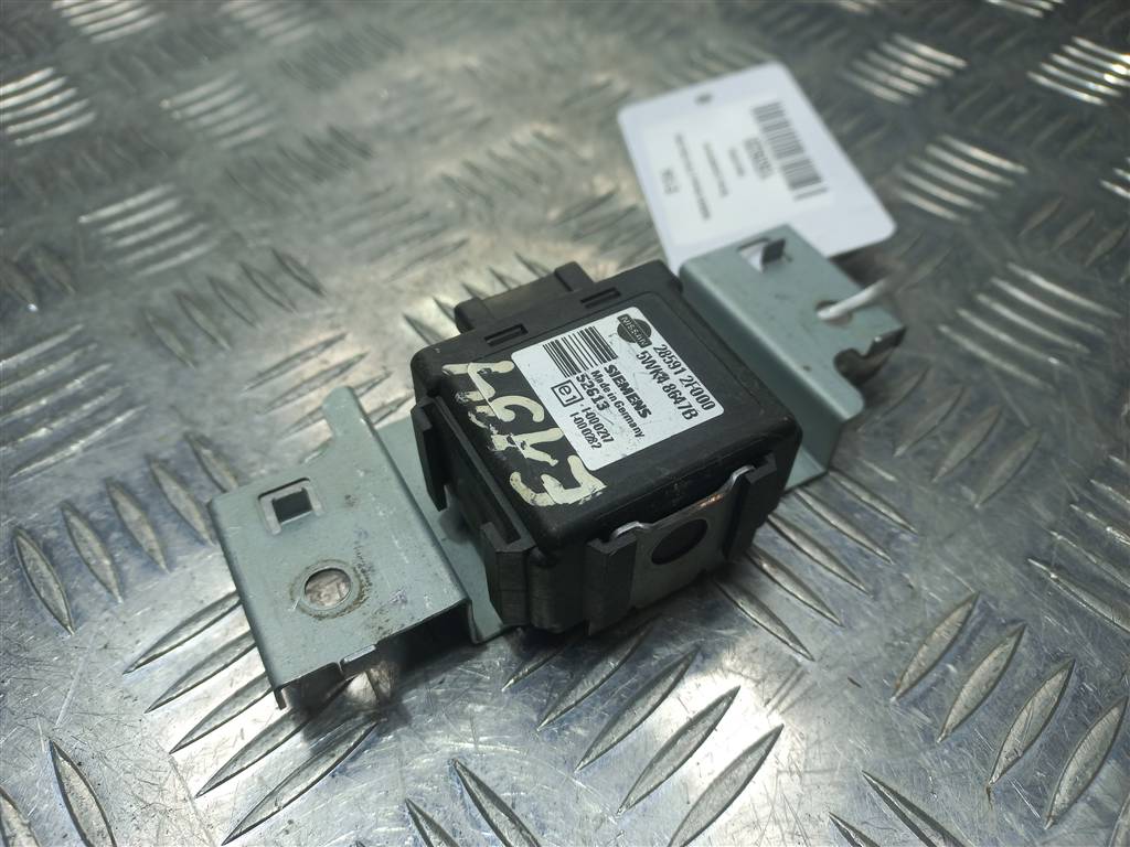 блок управления NISSAN ALMERA  285912F000, 520 рублей, Москва