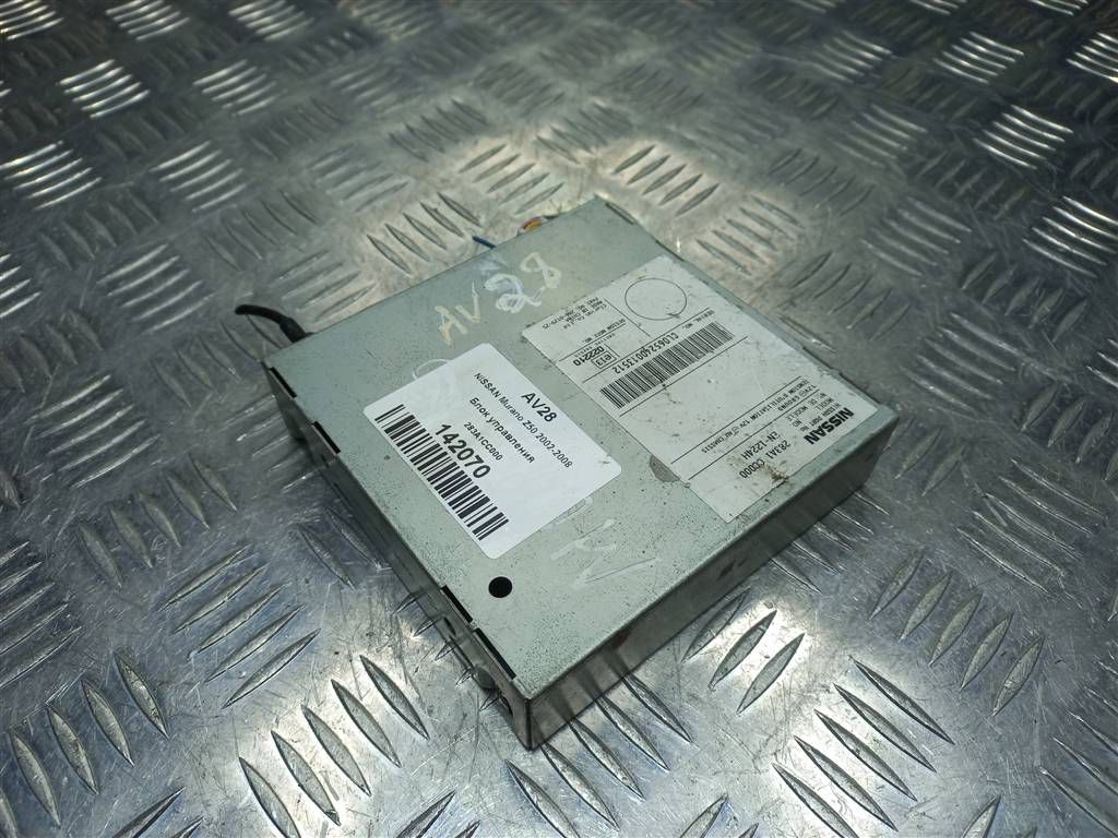 блок управления NISSAN MURANO  283A1CC000, 750 рублей, Москва