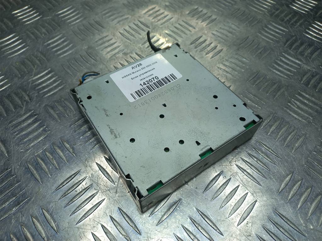блок управления NISSAN MURANO  283A1CC000, 750 рублей, Москва
