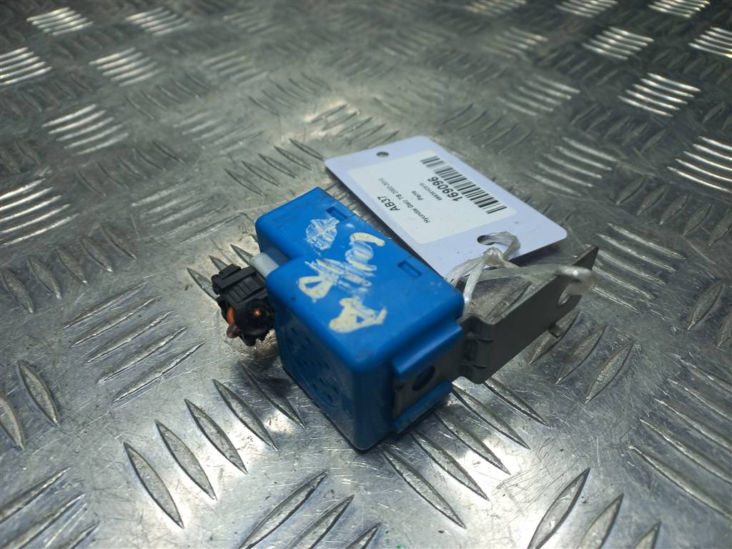 реле Hyundai GETZ 1.4 AT (97 л.с.)Getz  I рестайлинг (2005—2011) Хетчбэк 968301C510, 630 рублей, Москва