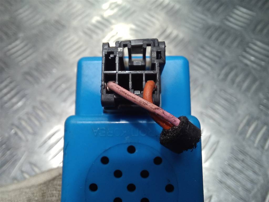 реле Hyundai GETZ 1.4 AT (97 л.с.)Getz  I рестайлинг (2005—2011) Хетчбэк 968301C510, 630 рублей, Москва