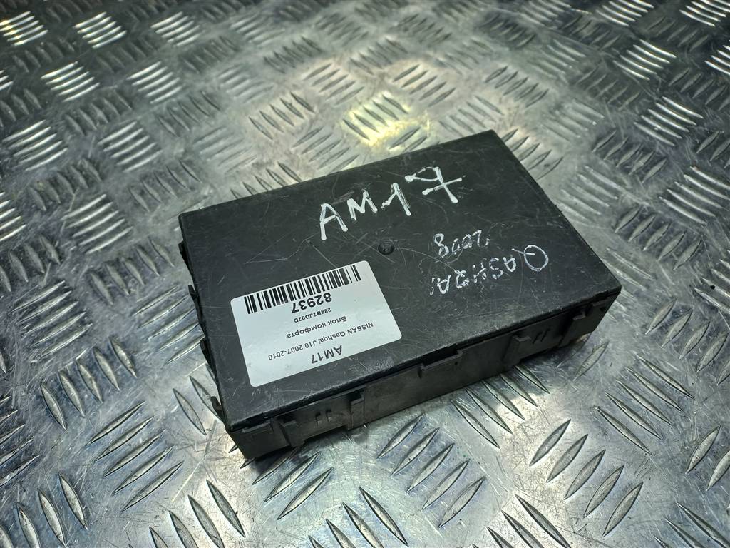 блок комфорта NISSAN QASHQAI  284B2JD02D, 860 рублей, Москва