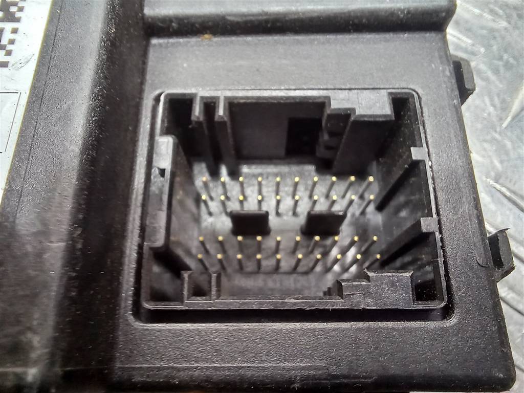 блок комфорта NISSAN QASHQAI  284B2JD02D, 860 рублей, Москва