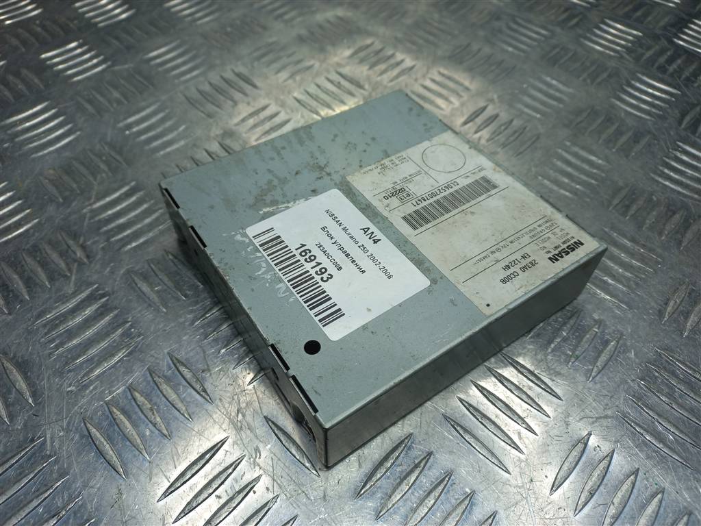 блок управления NISSAN MURANO  283A0CC00B, 980 рублей, Москва