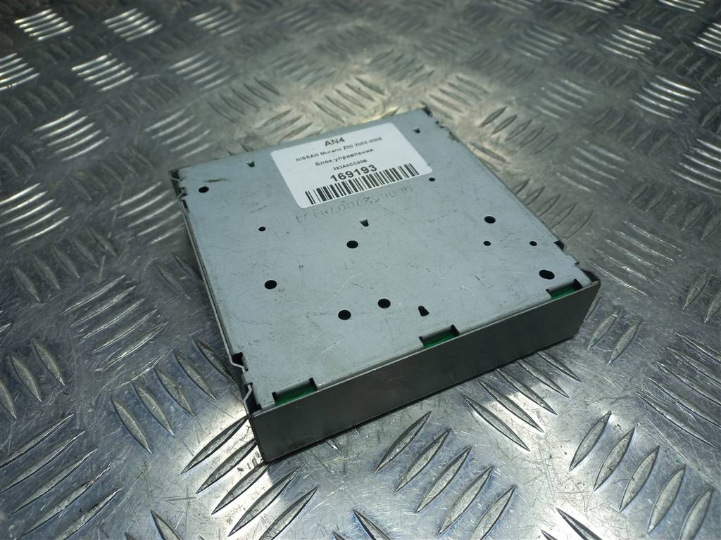 блок управления NISSAN MURANO  283A0CC00B, 980 рублей, Москва