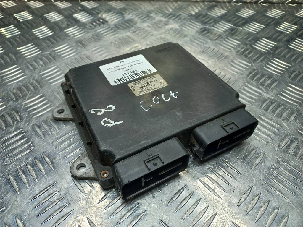 блок управления двигателем MITSUBISHI COLT  1860A302, 10750 рублей, Москва