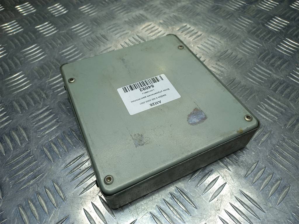 блок управления двигателем MAZDA 6  L32718881J, 5580 рублей, Москва