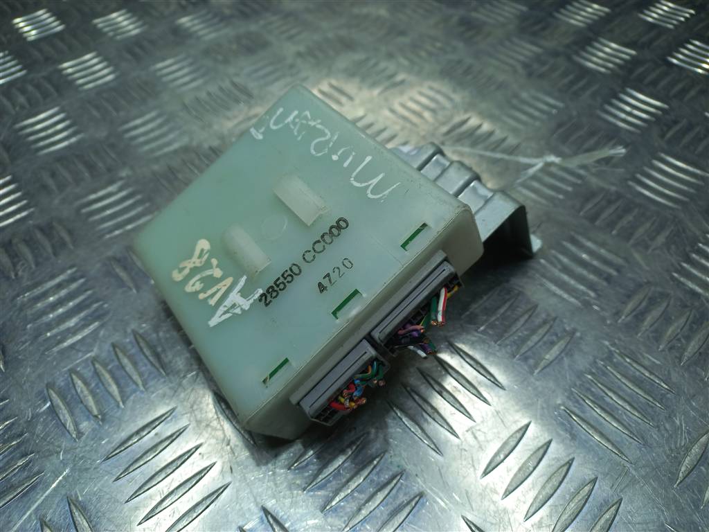 блок управления NISSAN MURANO  28550CC000, 630 рублей, Москва