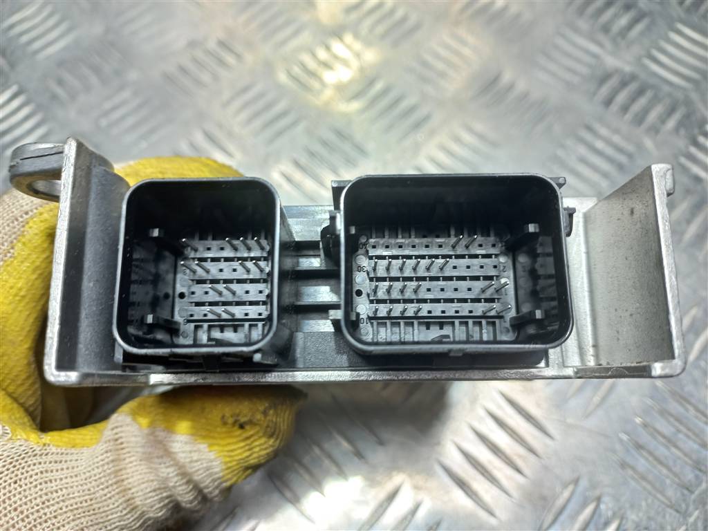 блок управления srs (air bag) FORD Focus 1.8 MT (125 л.с.)Focus  II (2005—2008) Хетчбэк 1717369, 980 рублей, Москва