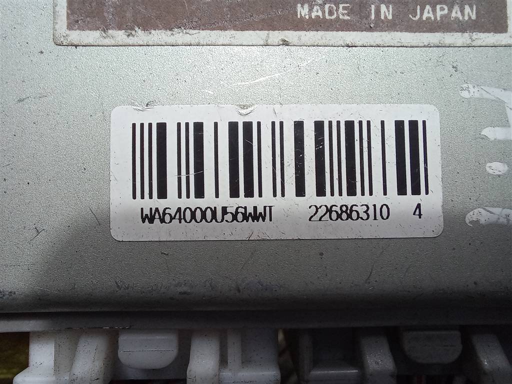 блок управления акпп NISSAN X-TRAIL  31036ES10A, 980 рублей, Москва