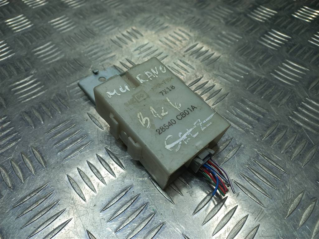 блок управления NISSAN MURANO  28540CB01A, 630 рублей, Москва