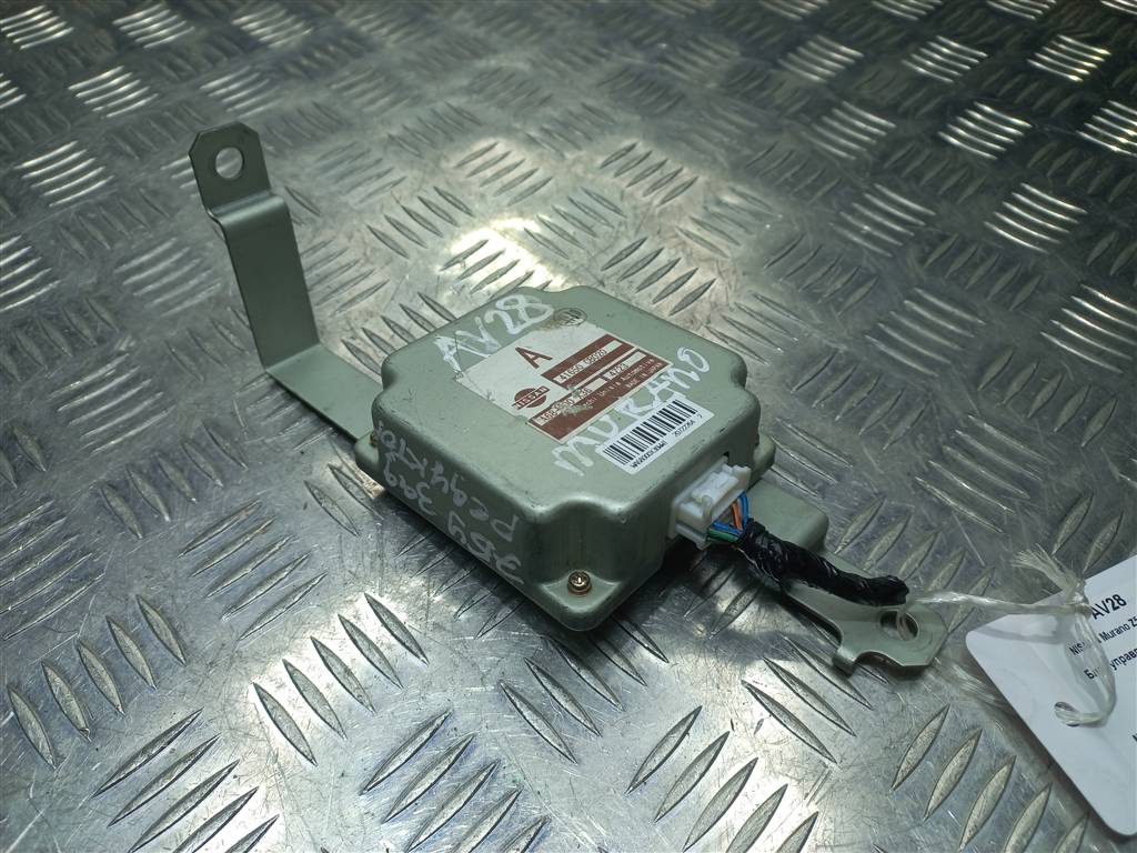 блок управления полным приводом NISSAN MURANO  41650CB020, 980 рублей, Москва