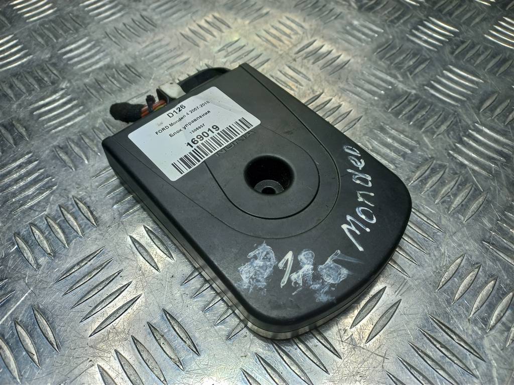 блок управления FORD MONDEO Mondeo 1506957, 1550 рублей, Москва