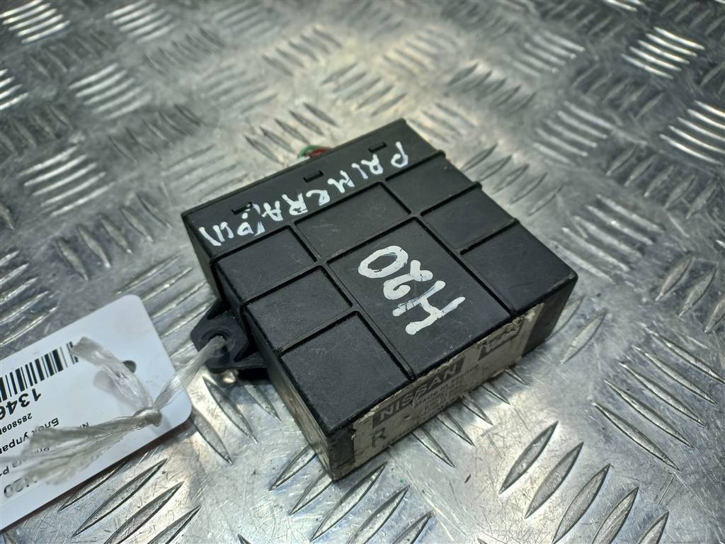 блок управления NISSAN PRIMERA  285809F500, 2130 рублей, Москва