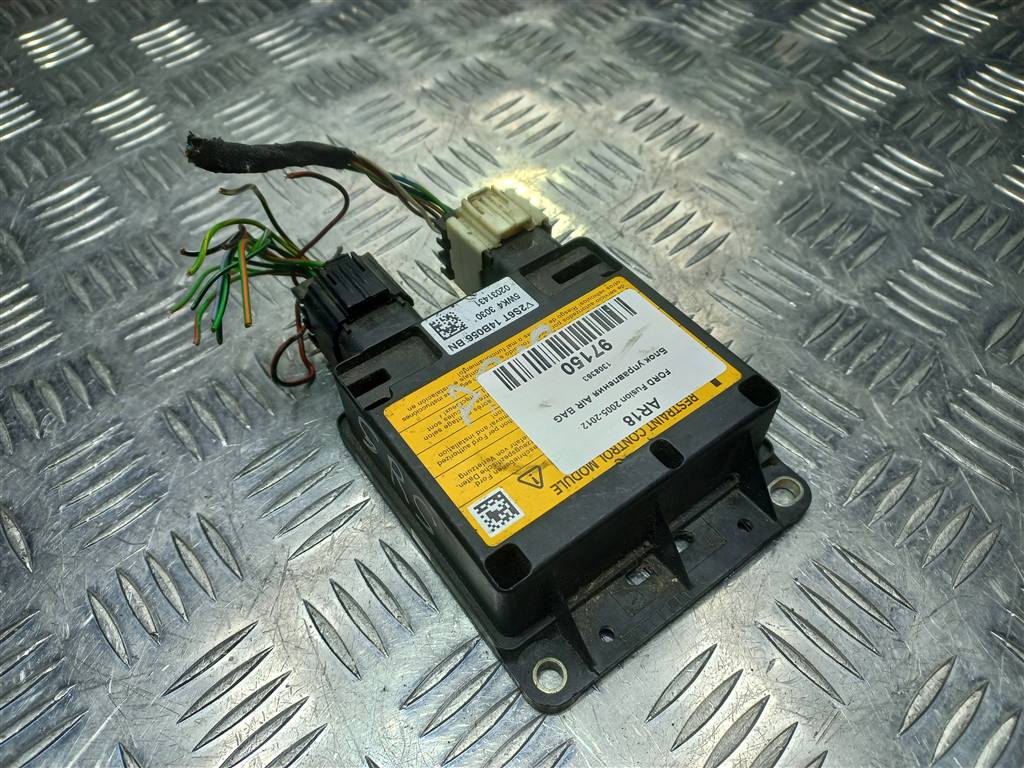 блок управления srs (air bag) FORD Fusion Fusion 1308363, 980 рублей, Москва