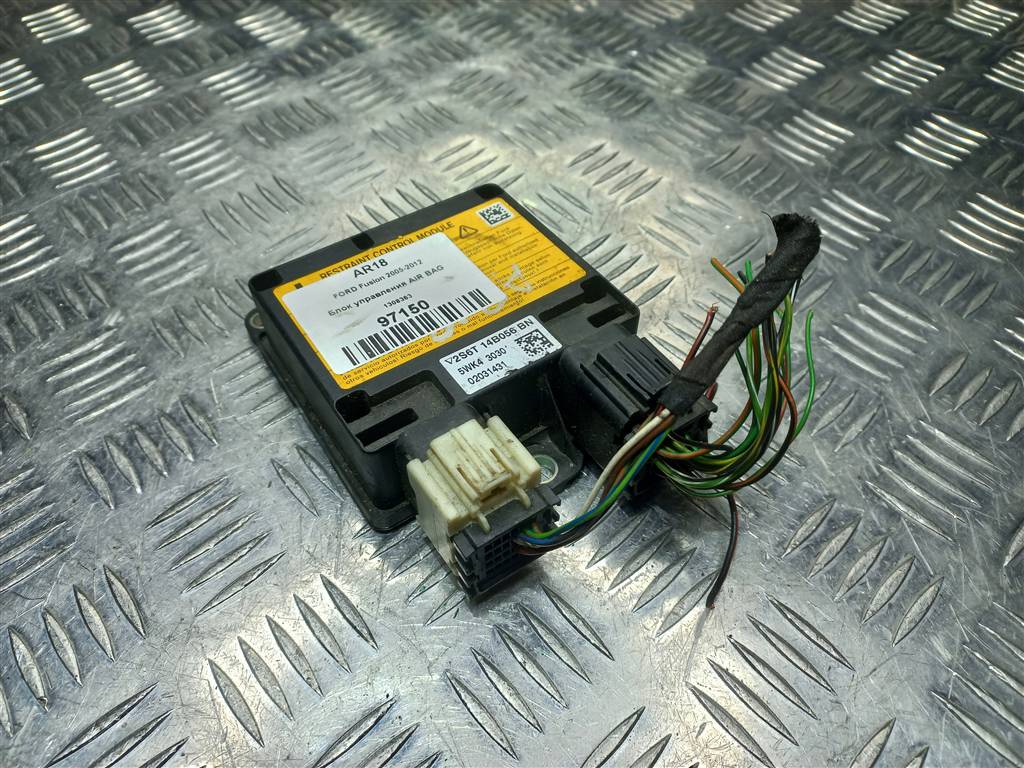блок управления srs (air bag) FORD Fusion Fusion 1308363, 980 рублей, Москва