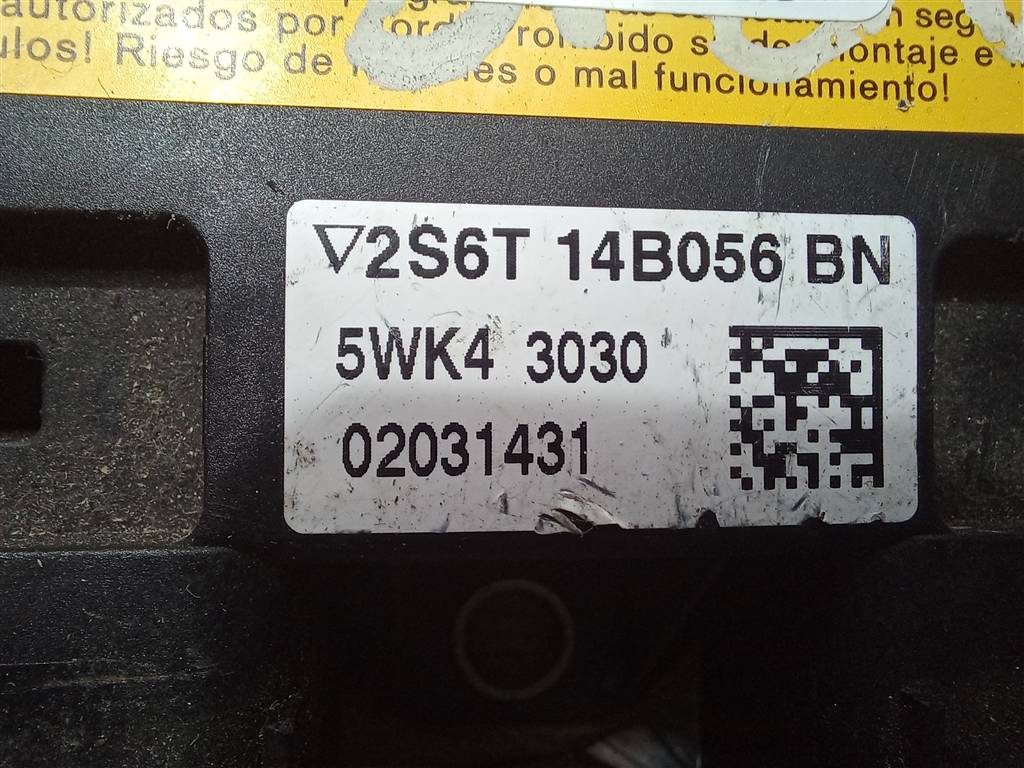 блок управления srs (air bag) FORD Fusion Fusion 1308363, 980 рублей, Москва