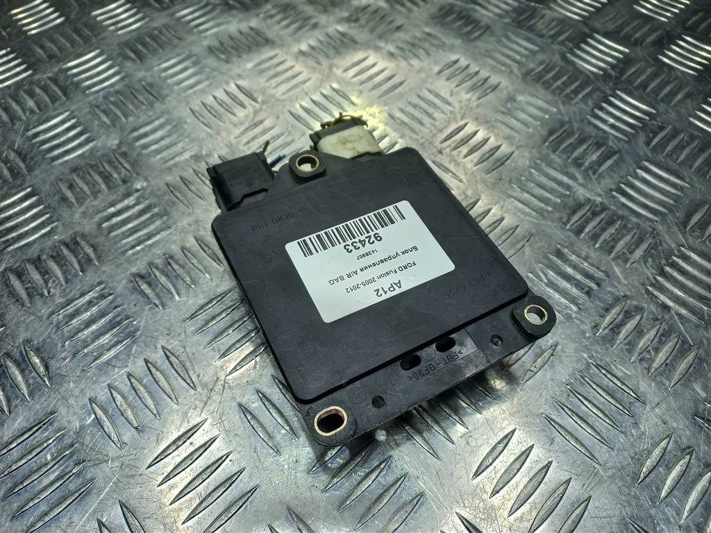 блок управления srs (air bag) FORD Fusion Fusion 1438907, 980 рублей, Москва