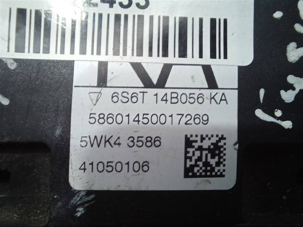 блок управления srs (air bag) FORD Fusion Fusion 1438907, 980 рублей, Москва