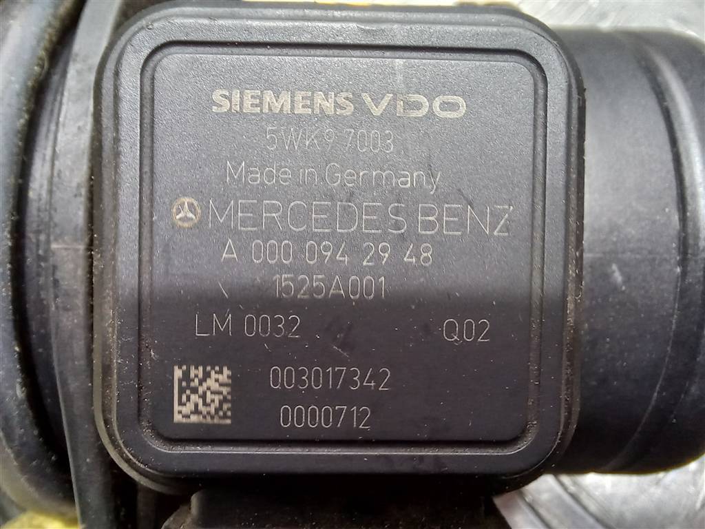 расходомер воздуха (дмрв) MITSUBISHI COLT  1525A001, 980 рублей, Москва