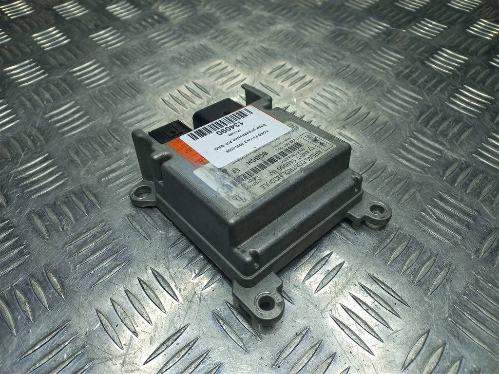 блок управления srs (air bag) FORD Focus  1717369, 980 рублей, Москва