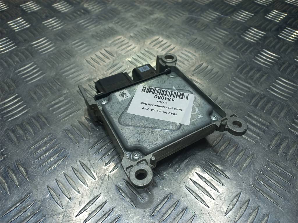 блок управления srs (air bag) FORD Focus  1717369, 980 рублей, Москва