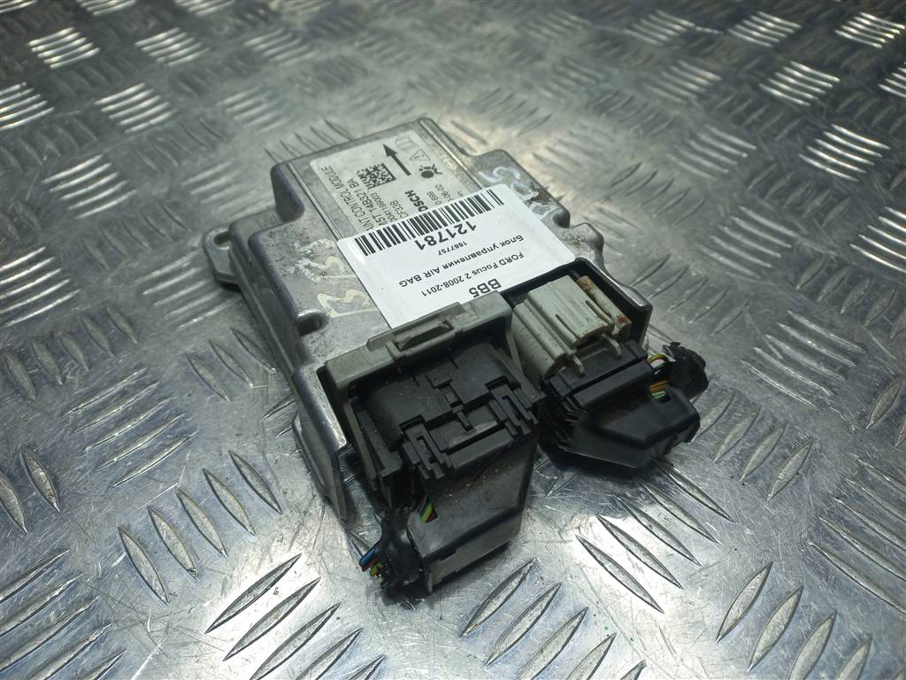 блок управления srs (air bag) FORD Focus Focus 1667757, 980 рублей, Москва