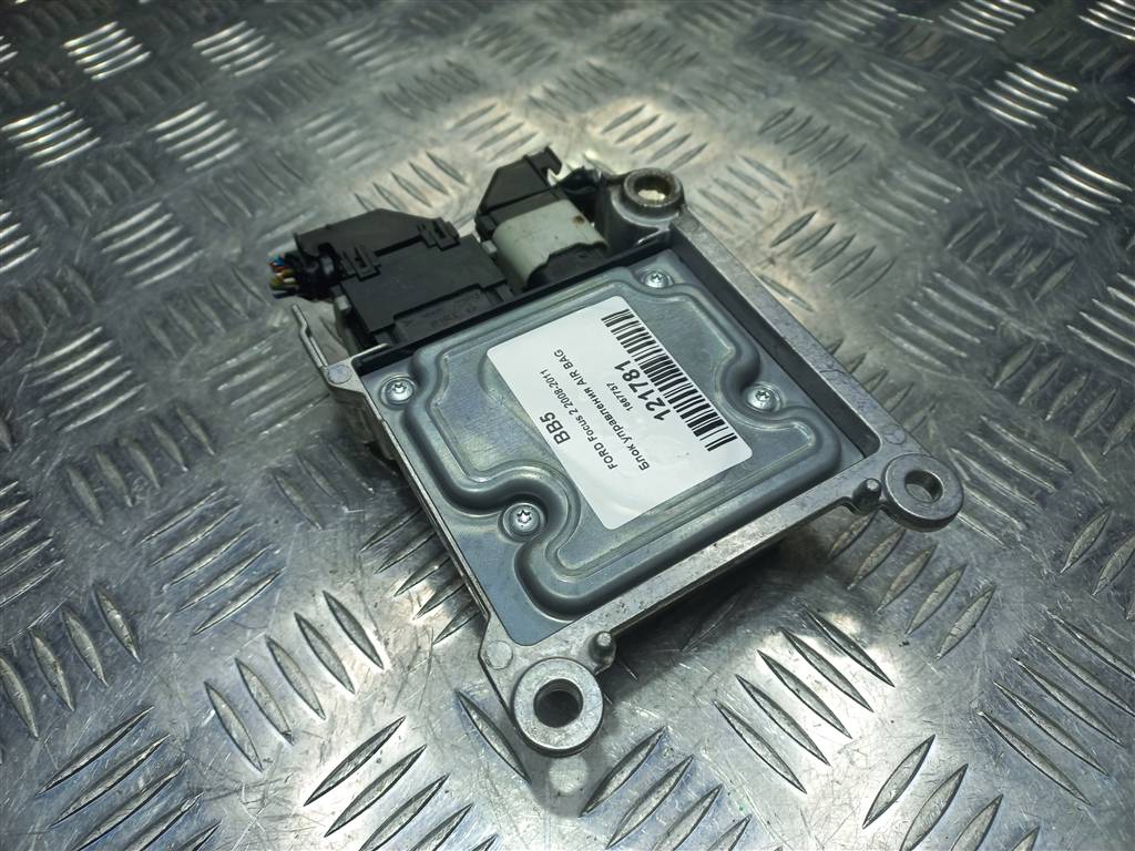 блок управления srs (air bag) FORD Focus Focus 1667757, 980 рублей, Москва