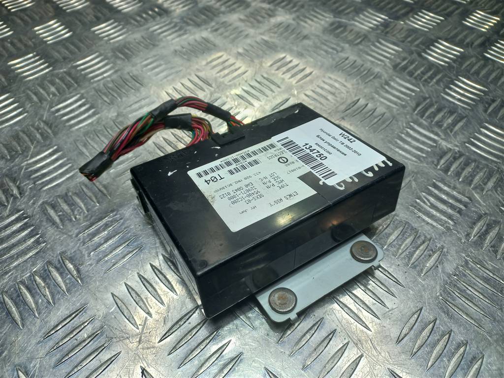 блок управления Hyundai GETZ  954001C200, 1550 рублей, Москва
