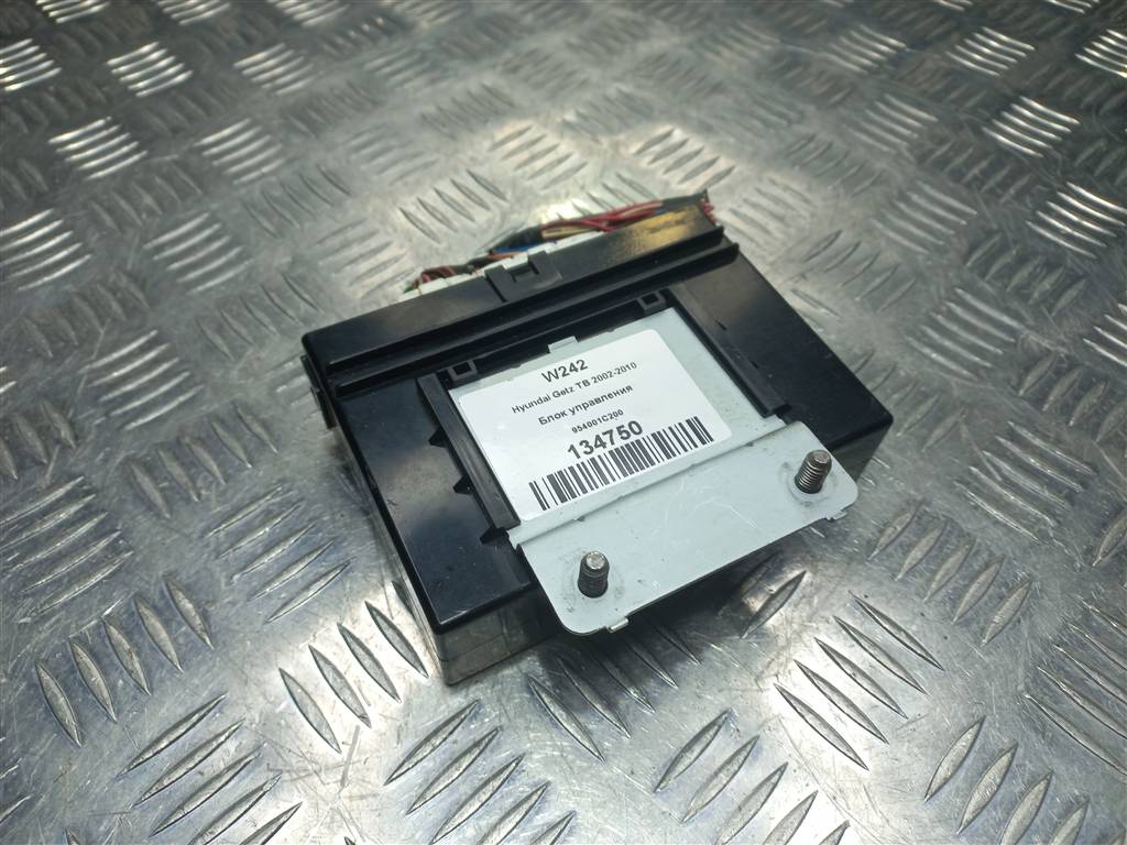 блок управления Hyundai GETZ  954001C200, 1550 рублей, Москва
