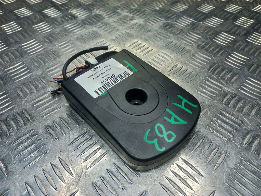 блок управления FORD Focus  1806653, 5580 рублей, Москва