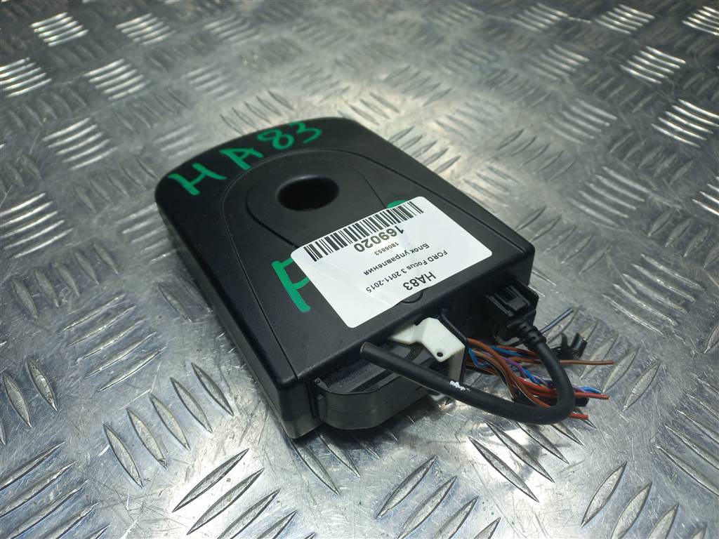 блок управления FORD Focus  1806653, 5580 рублей, Москва