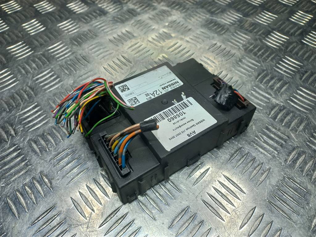 блок комфорта NISSAN QASHQAI  284B2JD12A, 980 рублей, Москва