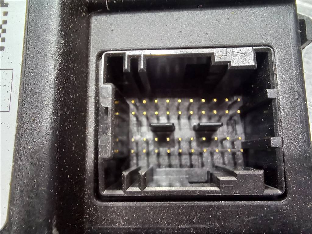 блок комфорта NISSAN QASHQAI  284B2JD12A, 980 рублей, Москва