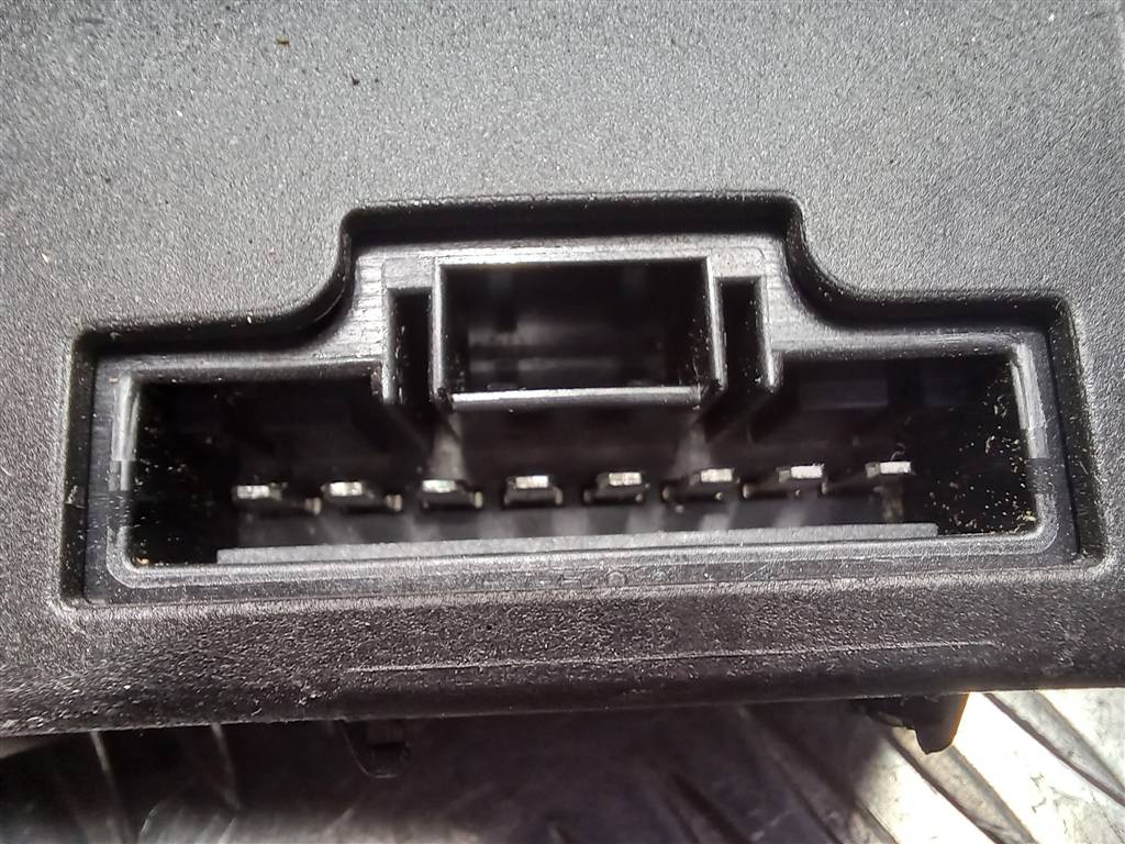 блок комфорта NISSAN QASHQAI  284B2JD12A, 980 рублей, Москва