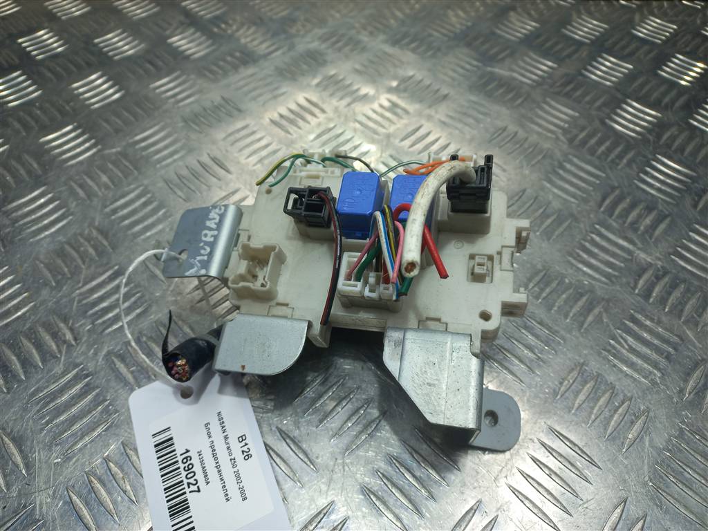 блок предохранителей NISSAN MURANO  24350AM60A, 980 рублей, Москва