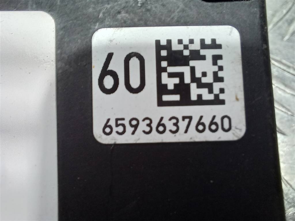 блок управления srs (air bag) FORD Fusion 1.6 AT (101 л.с.)Fusion  I рестайлинг (2005—2012) Хетчбэк 1438907, 980 рублей, Москва