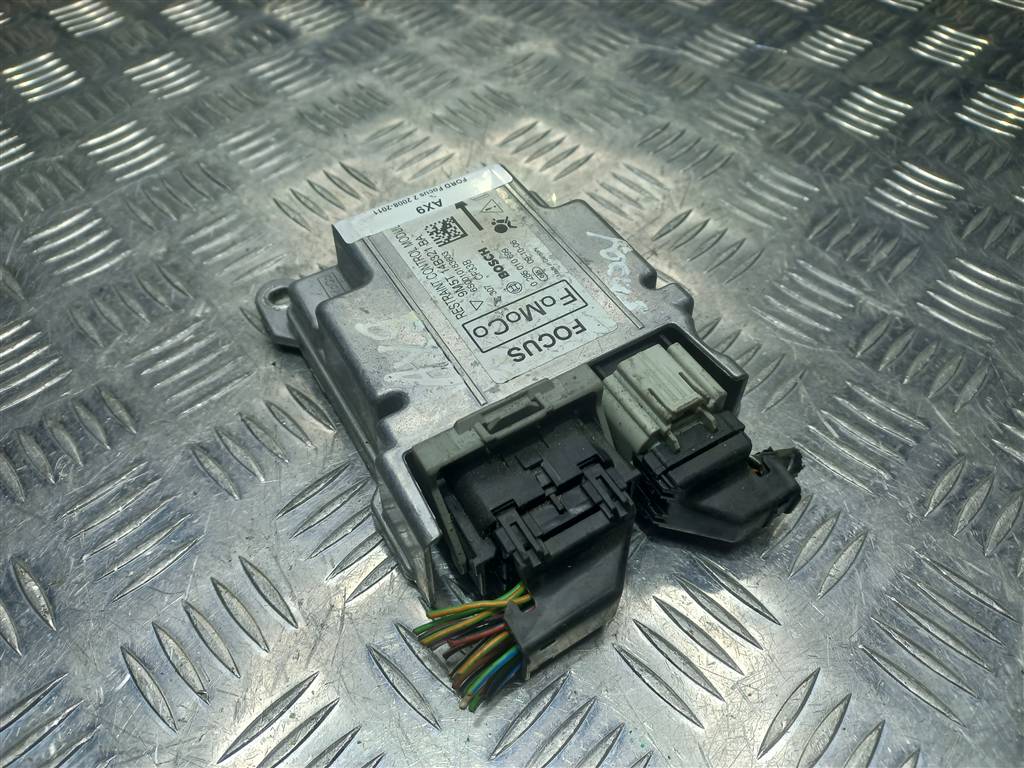 блок управления srs (air bag) FORD Focus Focus 1667757, 980 рублей, Москва