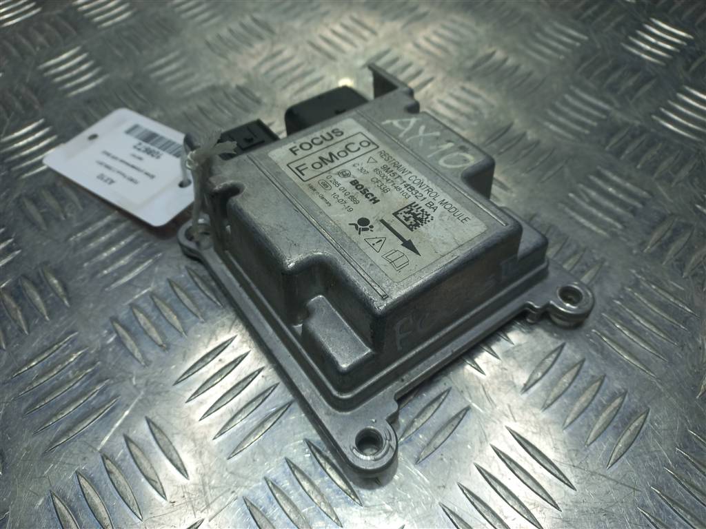 блок управления srs (air bag) FORD Focus Focus 1667757, 980 рублей, Москва