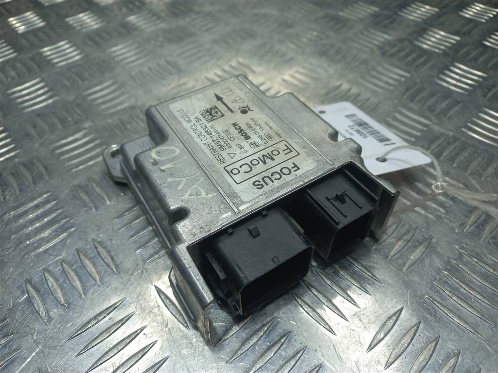 блок управления srs (air bag) FORD Focus Focus 1667757, 980 рублей, Москва
